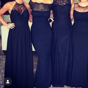 Hayley Paige Occasions Maxi Dress